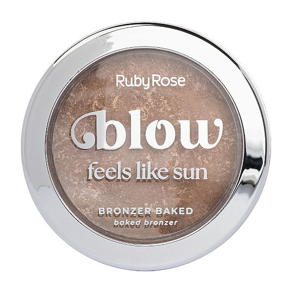 Bronzer Baked Feels Like Sun Blow (COR BFS20 Protagonist) - Ruby Rose