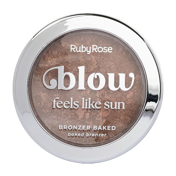 Bronzer Baked Feels Like Sun Blow (COR BFS30 Heliocentric) - Ruby Rose