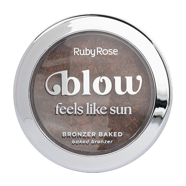 Bronzer Baked Feels Like Sun Blow (COR BFS40 Her Aura) - Ruby Rose
