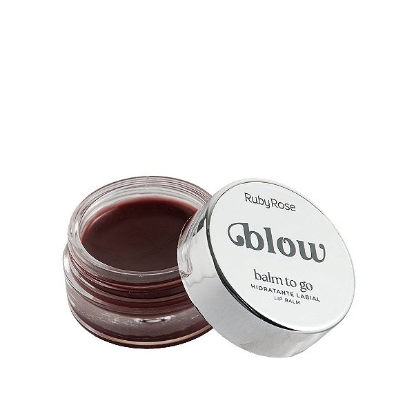 Hidratante Labial Balm To Go Blow (COR BG50 Go To The Gym) - Ruby Rose