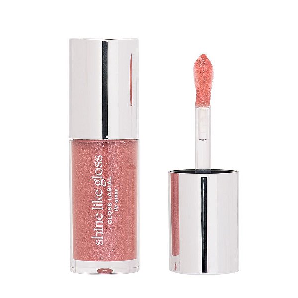 Gloss Labial Shine Like Gloss Blow (COR SB20 Talking Shine) - Ruby Rose