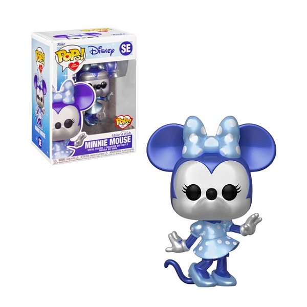 Funko Pop Disney: Make A Wish - Minnie Mouse - Se