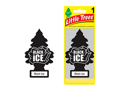 Little Tree - Black ice