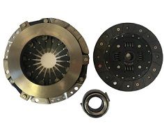 KIT DE EMBREAGEM (BS10) CHANA/TOWNER START/EFFA START/SHINERAY