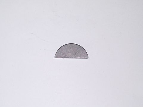 CHAVETA DA  POLIA DO VIRABREQUIM H100/HR 8V/K2500 8V/L200 2.5