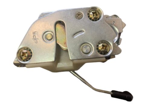 FECHADURA DA PORTA DESLIZANTE (LD) EFFA VAN/CABINE DUPLA/TOWNER HAFEI