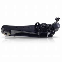 BALANCA INFERIOR COM PIVO E BUCHA TOPIC JINBEI LADO ESQUERDO