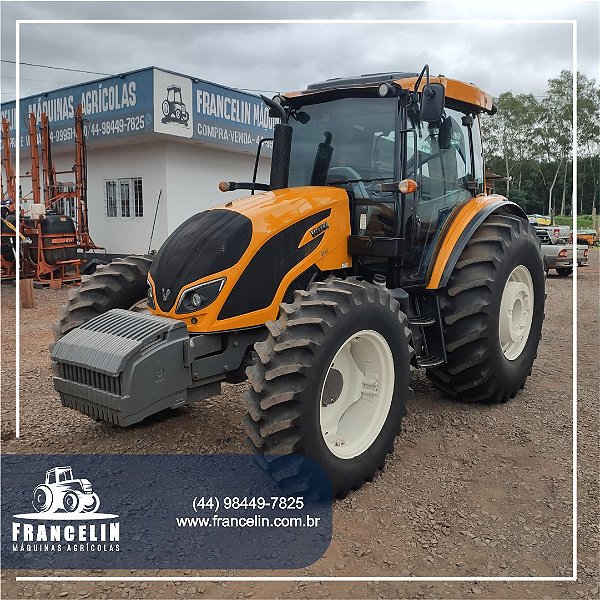 Trator Valtra A144