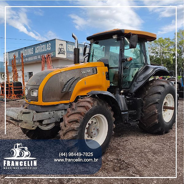 Trator Valtra BT 190