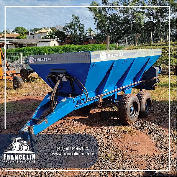 Distribuidor Tatu 7500