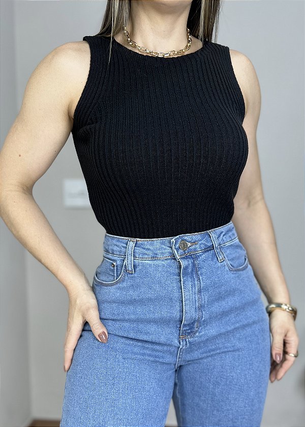 Cropped Garrafinha Modal