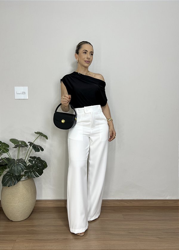 Calça Alfaiataria Fency