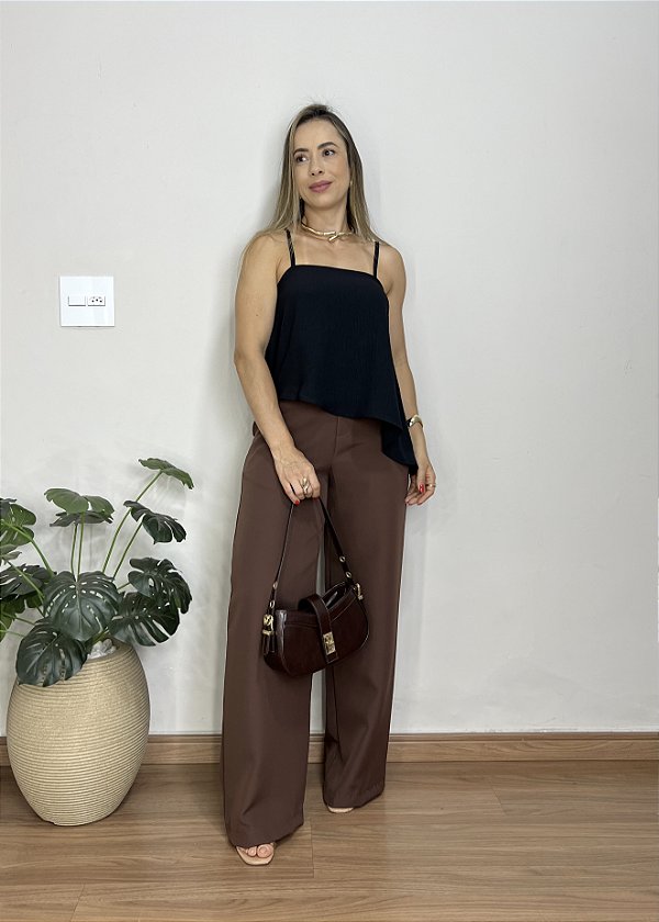 Calça Alfaiataria Fency