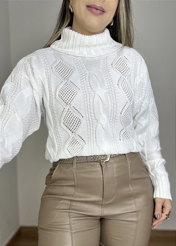 Blusa Tricot Lili