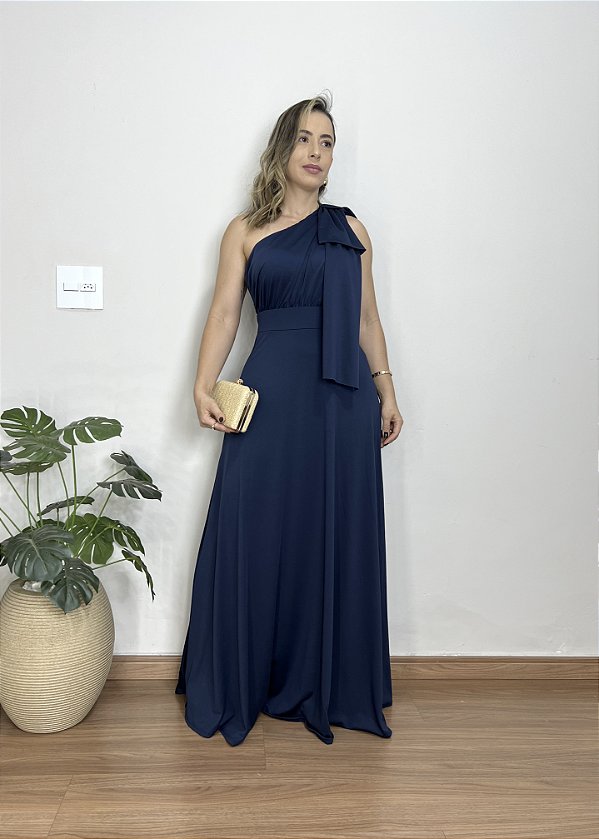 Vestido Poliamida Fluity Helena