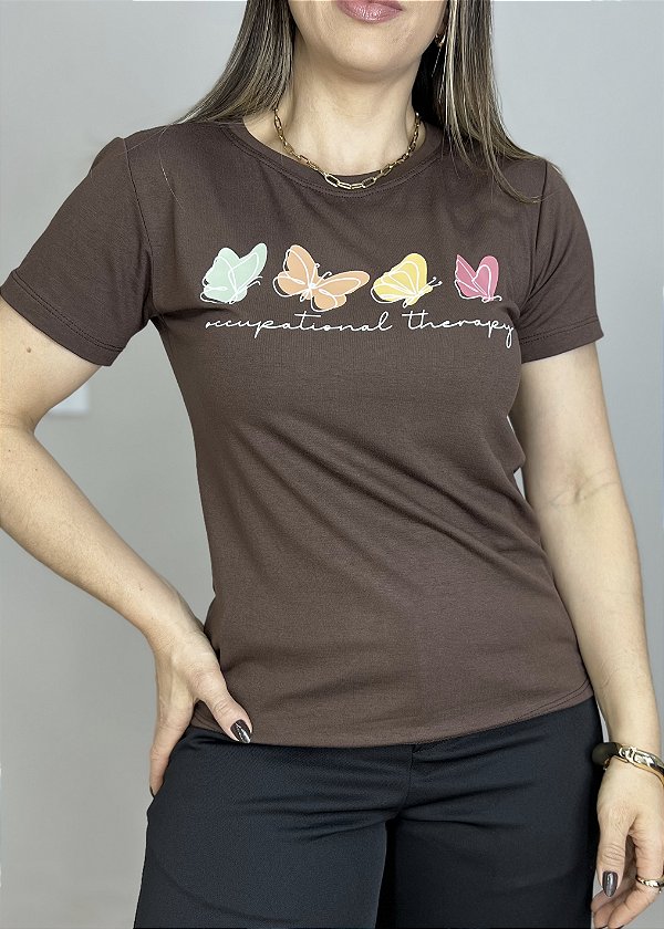 T-shirt Ocupational Therapy