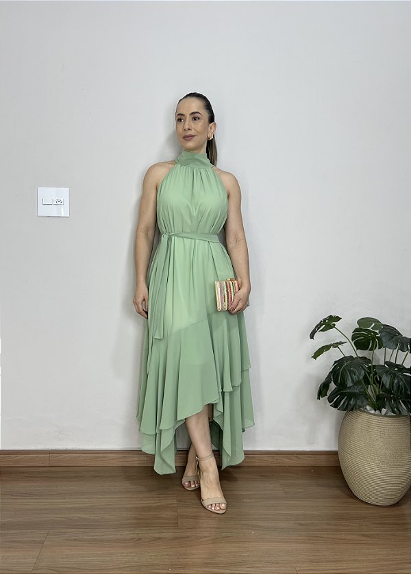 Vestido Magali