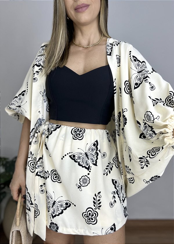 Conjunto Mia Estampado