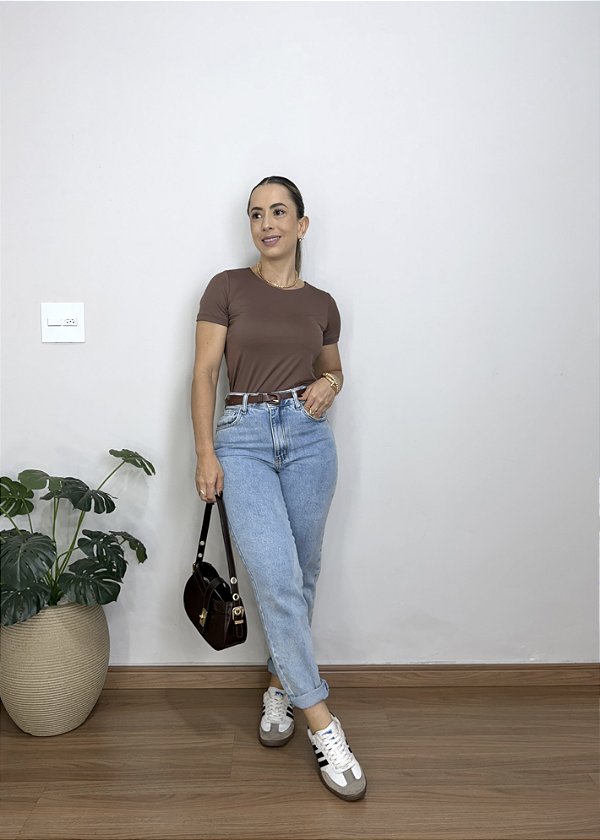 Blusa Poliamida Rayane