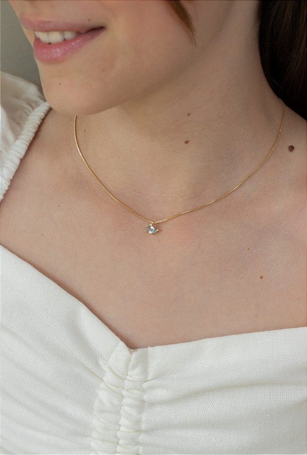 Conjunto Baleia em Zircônia