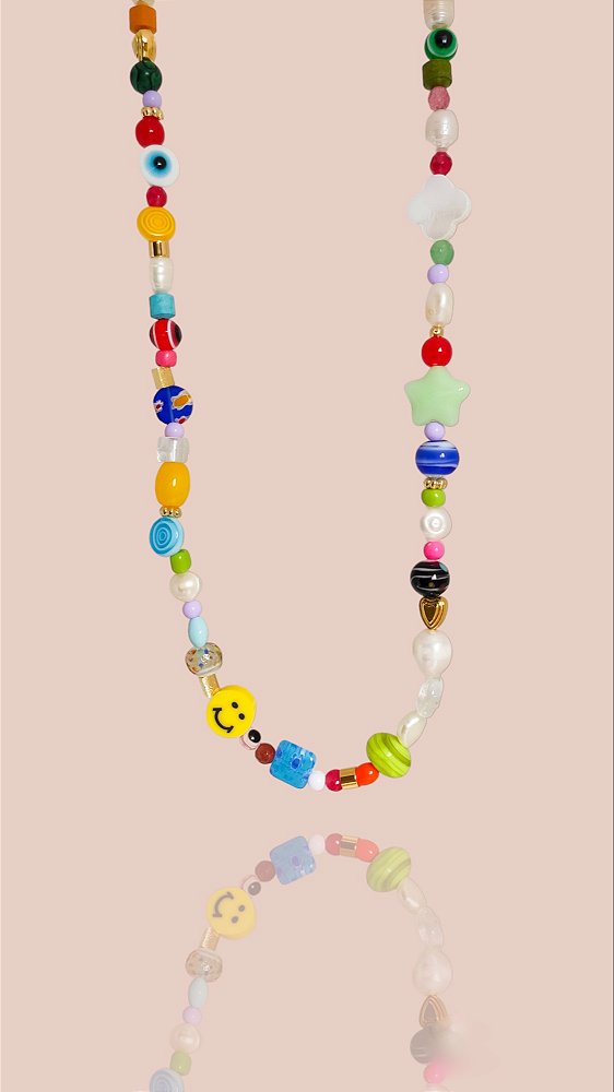 Colar Beads
