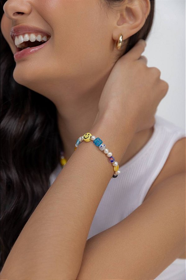 Pulseira Beads