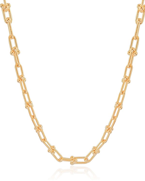 Colar Elos Inspiração Tiffany
