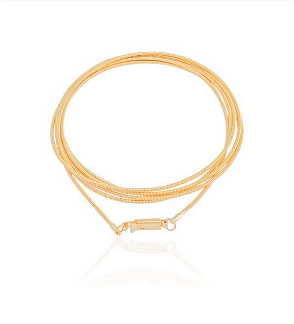 Pulseira Corda de Violão
