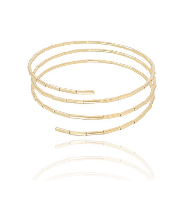 Pulseira Mola Espiral