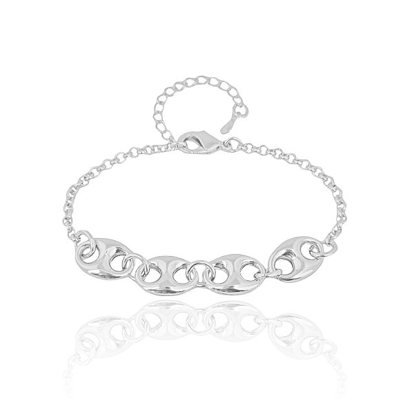 Pulseira Elos Inspiração GUCCI