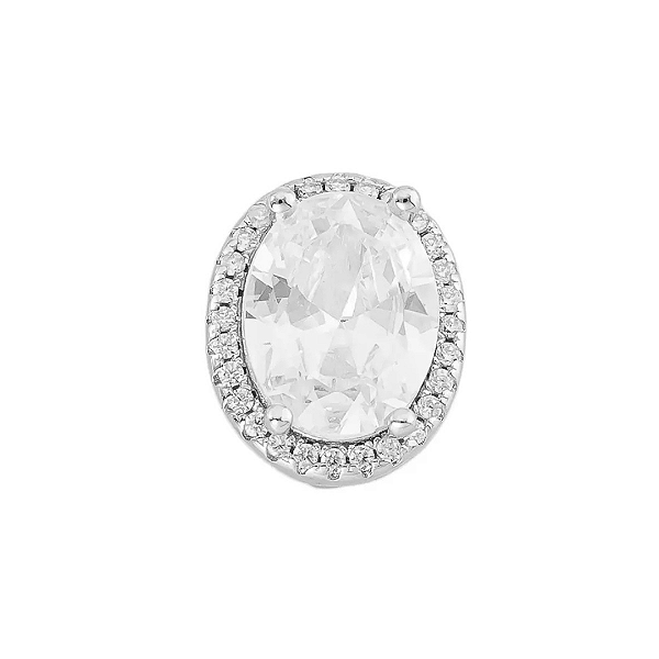 Charm oval