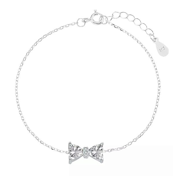 Pulseira laço