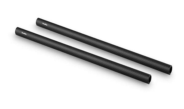 Braço Duplo De Fibra De Carbono Smallrig 15mm C/ 30cm - 851