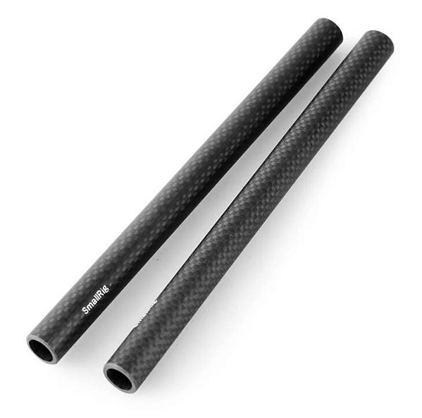 Braço Duplo De Fibra De Carbono Smallrig 15mm C/ 15cm