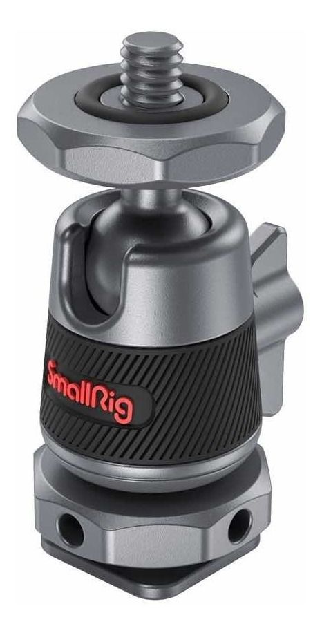 Mini Suporte Ball Head Com Sapata - Smallrig 2795