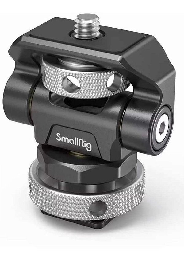 Suporte P/ Montagem Monitor Sapata Cage / Smallrig 2905