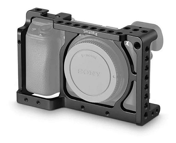 Cage - Gaiola Smallrig P/ Sony A6500 A6400 A6300 A6000