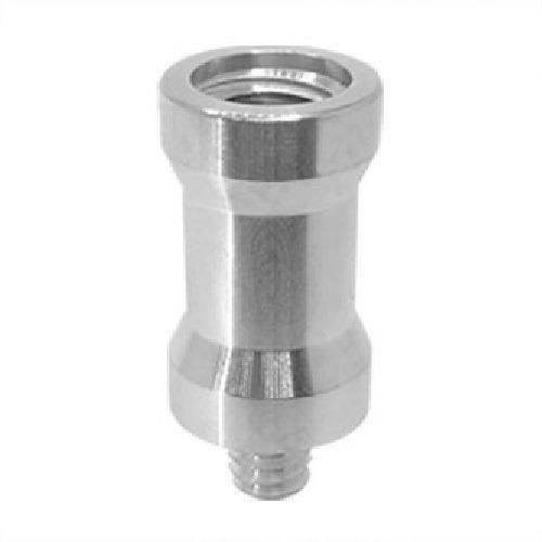 Parafuso Pino Adaptador Para Cabeça Tripé Iluminação 3/8f