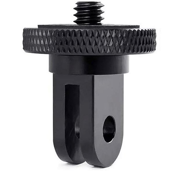 Adaptador Suporte Camera X Acessorios Gopro Hero Rosca 1/4