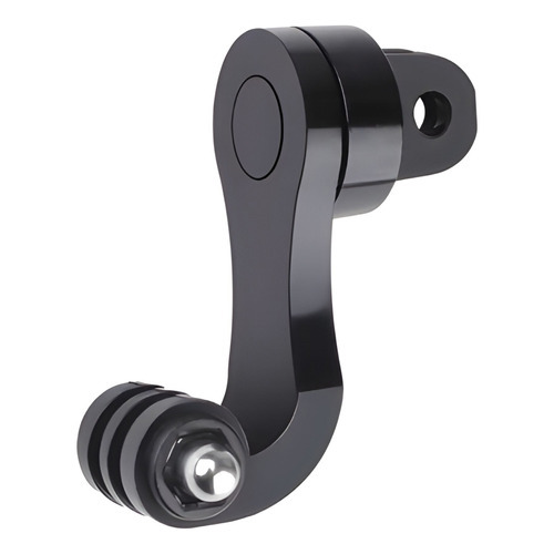 Adaptador Vertical Conversor 360° Graus Para Gopro sjcam