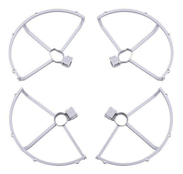 Protetor Hélices P/ Drone Dji Mavic Mini, Mini Se E Mini 2