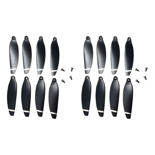 Kit 16 Hélice Drone Lyzrc L900 Pro/Pro SE/ Pro MAX Reposição