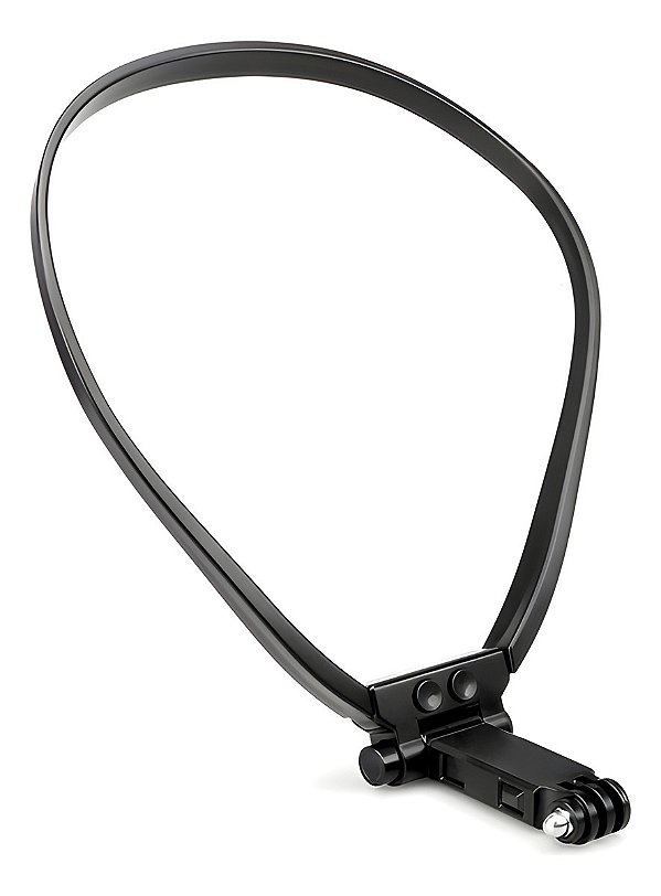 Suporte Celular Articulado De Pescoco Selfie Gopro Vlog
