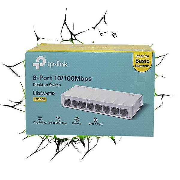 TP-Link LS1008