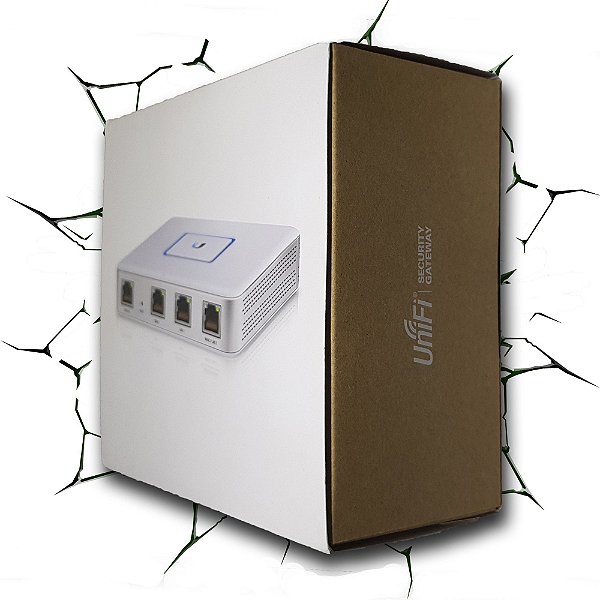 Ubiquiti Unifi Usg Security Gateway
