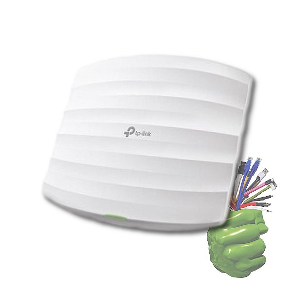 Omada EAP245 AC1750 MU-MIMO Gigabit Dual Band
