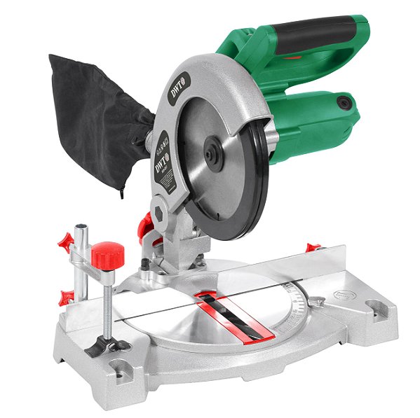 SERRA DE ESQUADRIA 7.1/4" 850W 127V~ SED 857 - DWT