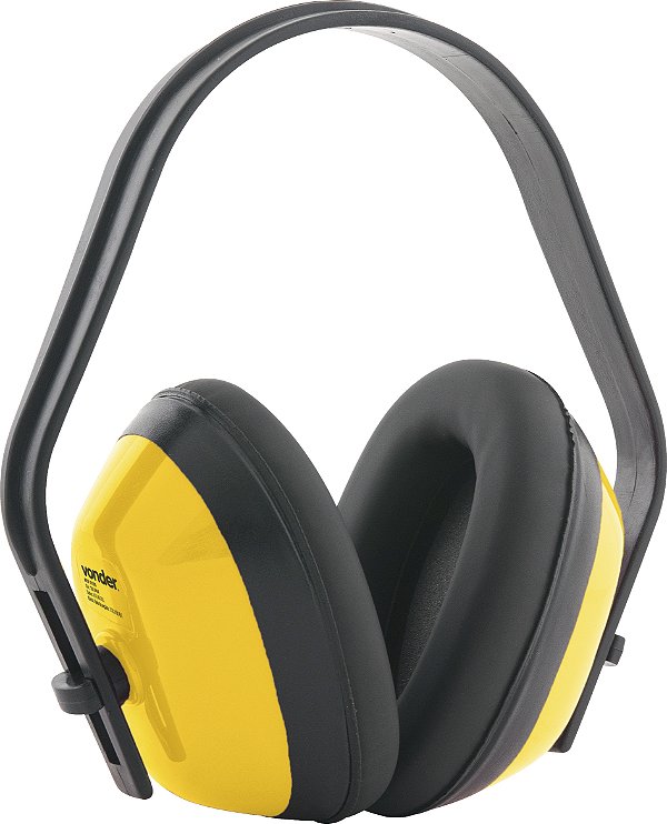 ABAFADOR DE RUÍDOS TIPO CONCHA, 10 DB, ARV 100 VONDER