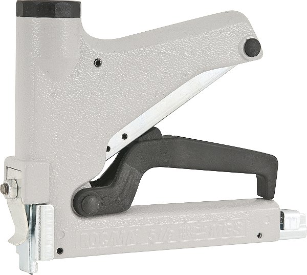 GRAMPEADOR ROCAMA TAPECEIRO PROFISSIONAL ALUMINIO