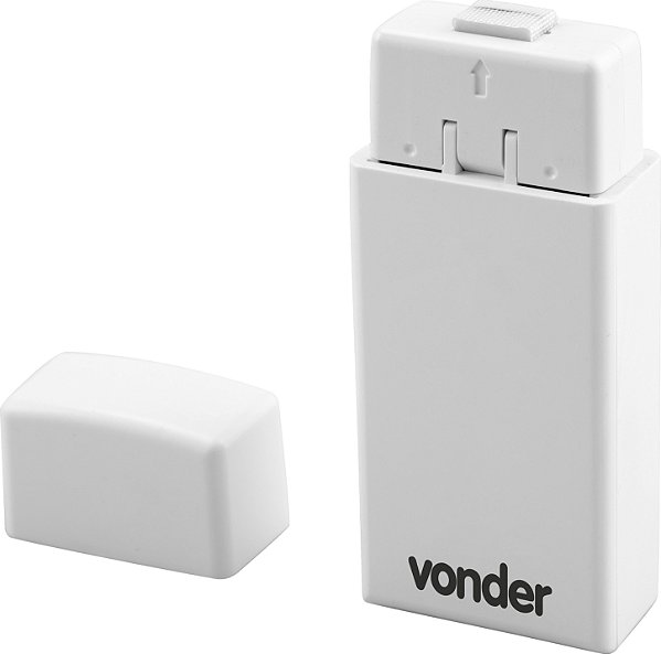 MINI SELADORA PLASTICOS VONDER PILHAS INCLUSAS, SELA EM 3SEG